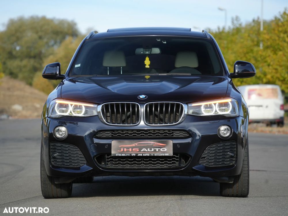 BMW X4 xDrive20d Aut. M Sport - 21