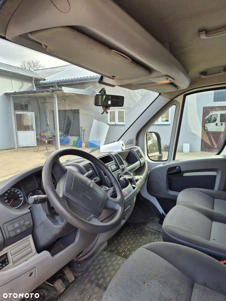 Peugeot Boxer - 5