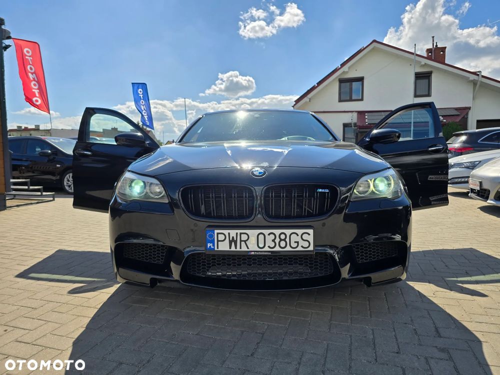 BMW M5 - 23