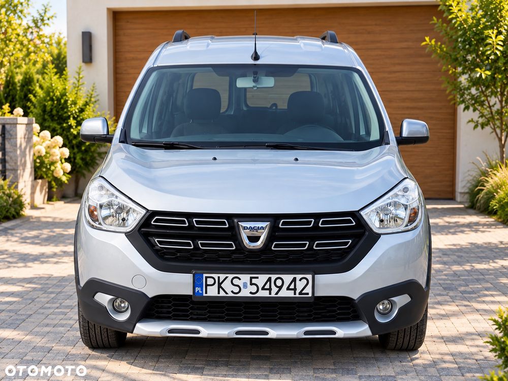 Dacia Dokker 1.5 Blue dCi Stepway - 2