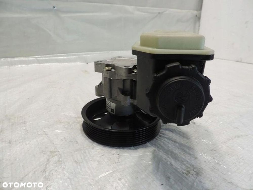 POMPA WSPOMAGANIA OPEL VECTRA B 1.6,1.8,2.0 96-02 90576809 NOWA ORYGINAŁ - 4