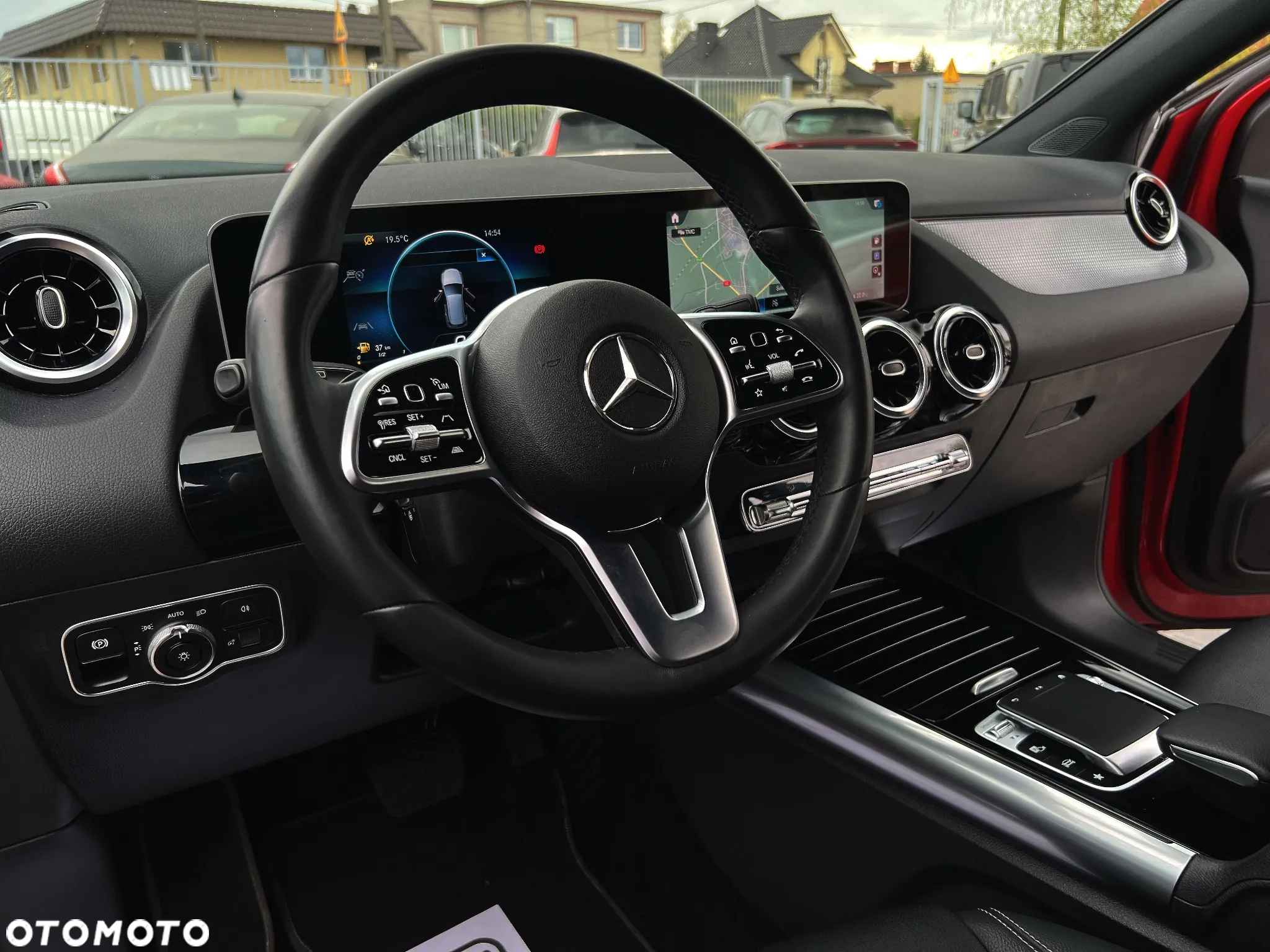 Mercedes-Benz Klasa B 220 d 8G-DCT - 20