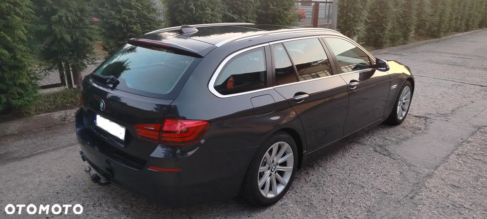 BMW Seria 5 520d Luxury Line - 5