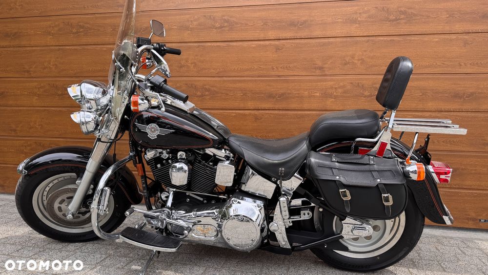 Harley-Davidson Softail Fat Boy - 2