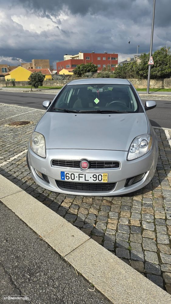 Fiat Bravo 1.6 M-Jet Emotion - 1