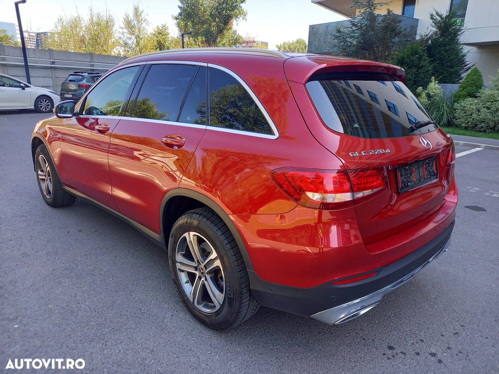 Mercedes-Benz GLC 220 d 4MATIC - 4
