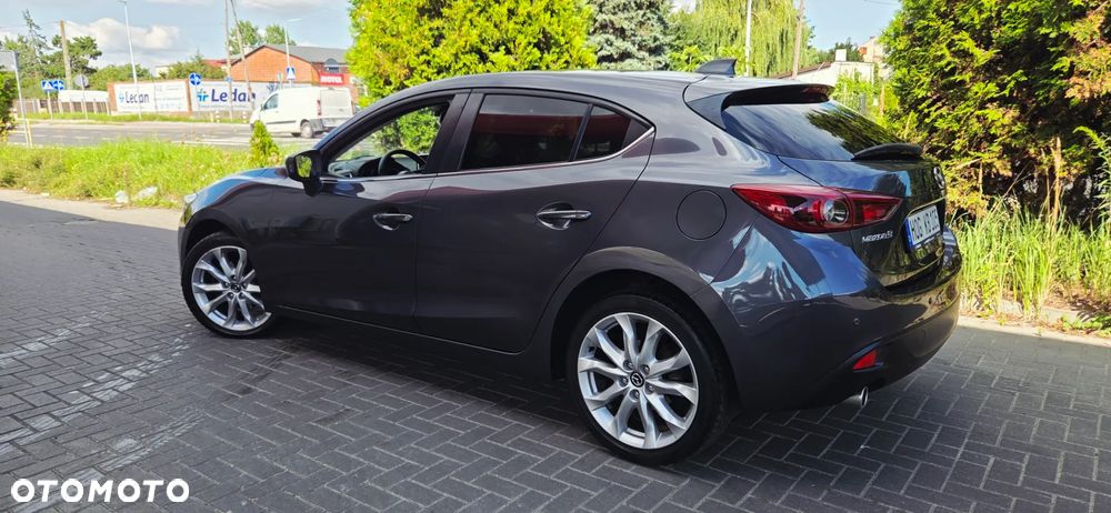 Mazda 3 SKYACTIV-D 150 Sports-Line - 8