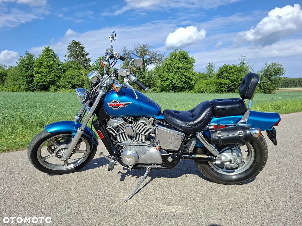 Honda Shadow - 9