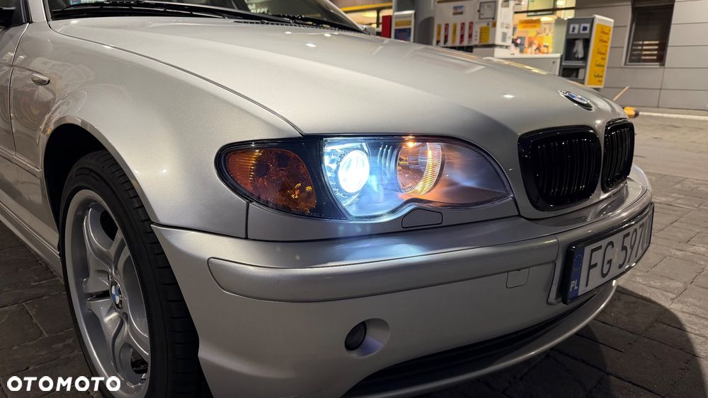 BMW Seria 3 - 22