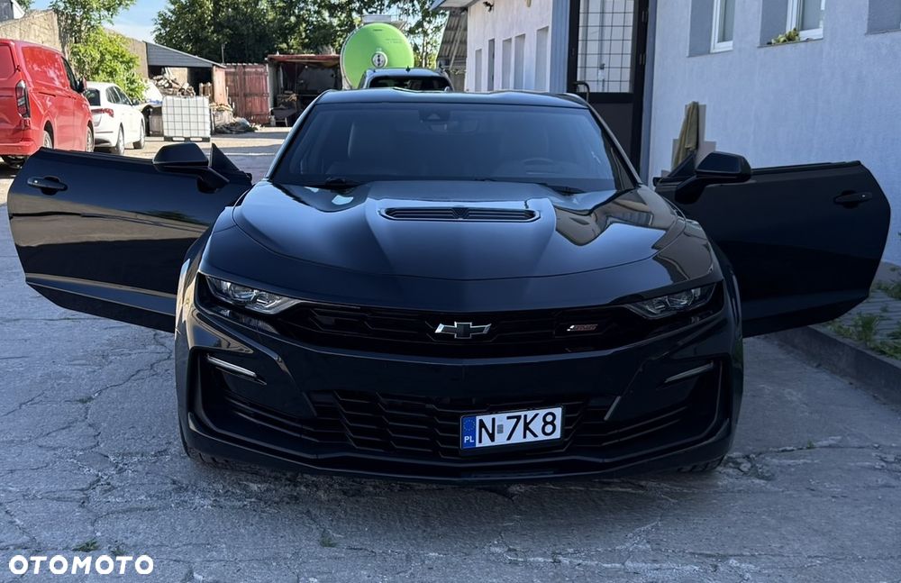 Chevrolet Camaro - 11
