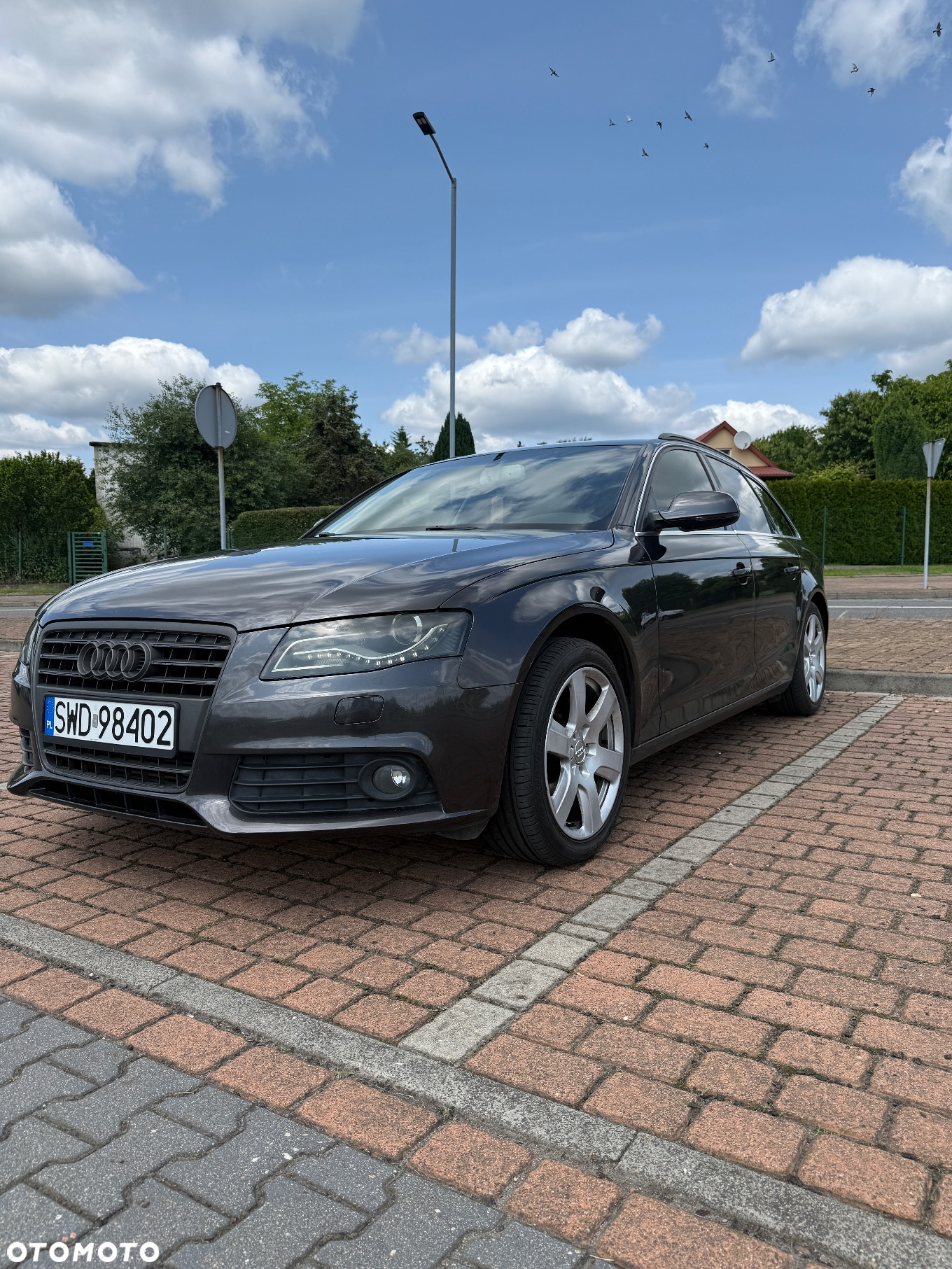 Audi A4 1.8 TFSI - 8