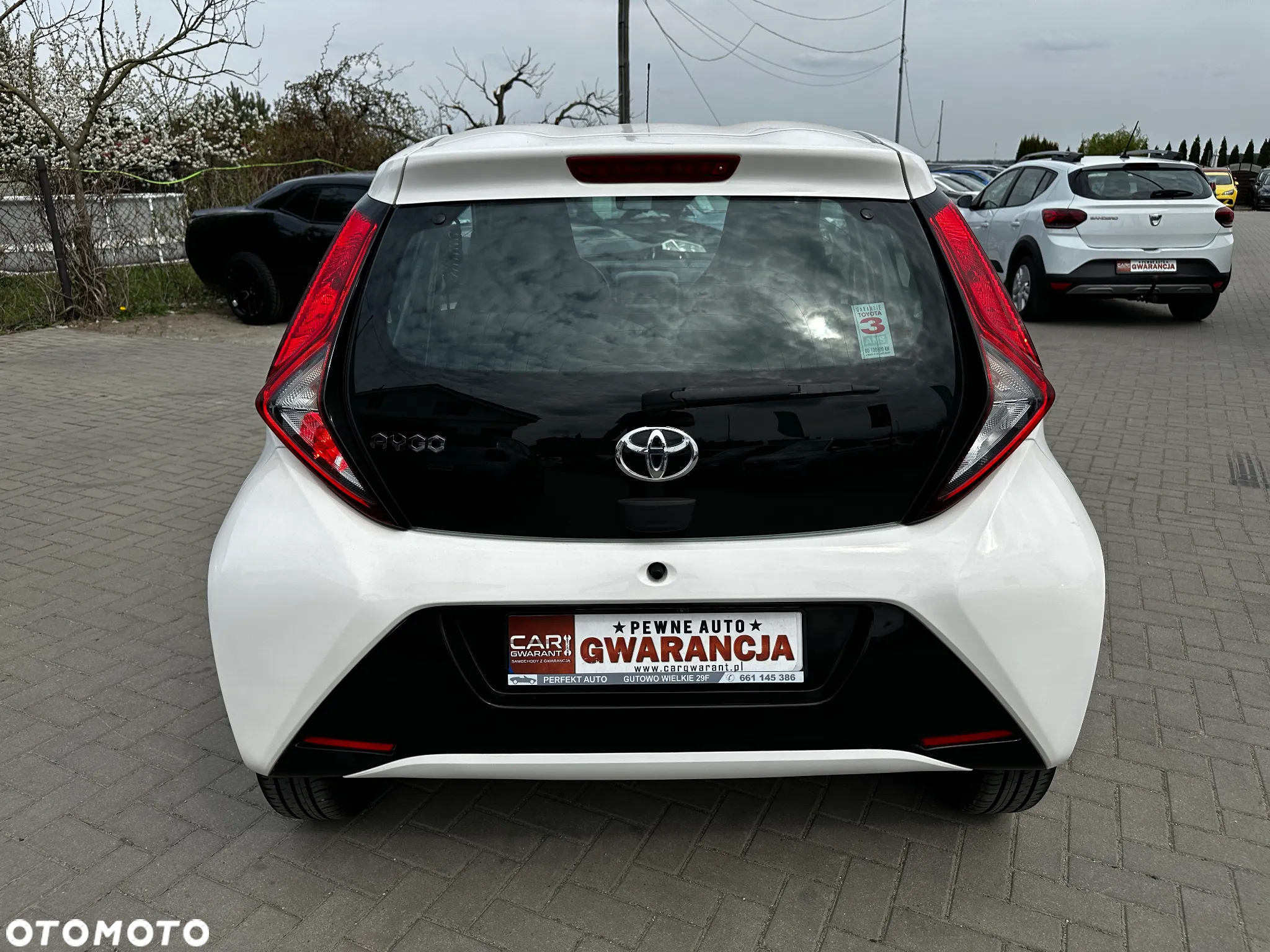 Toyota Aygo - 34