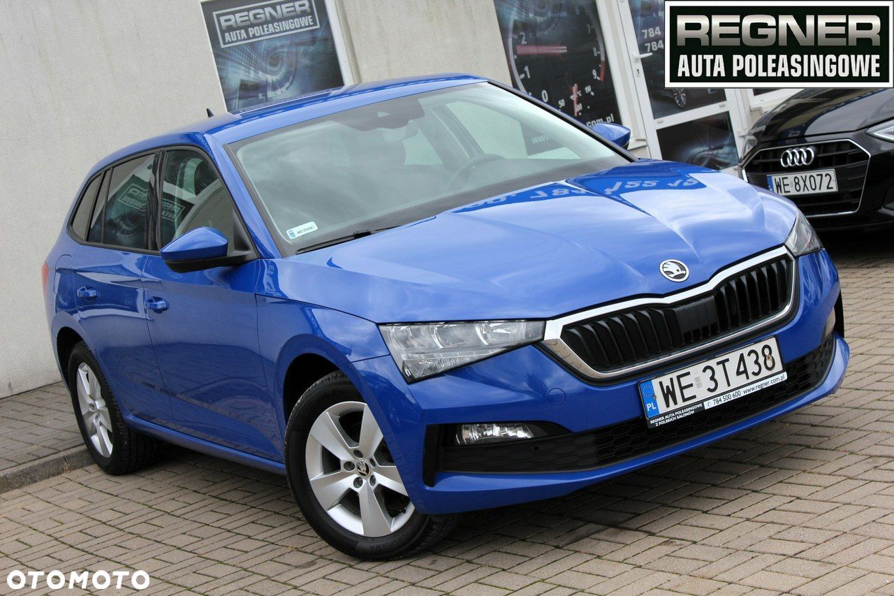 Skoda Scala 1.0 TSI Ambition - 1
