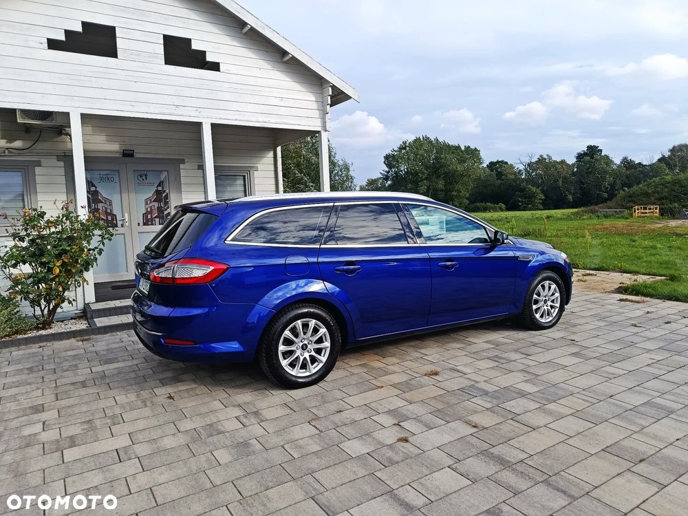 Ford Mondeo 2.0 TDCi Titanium - 7