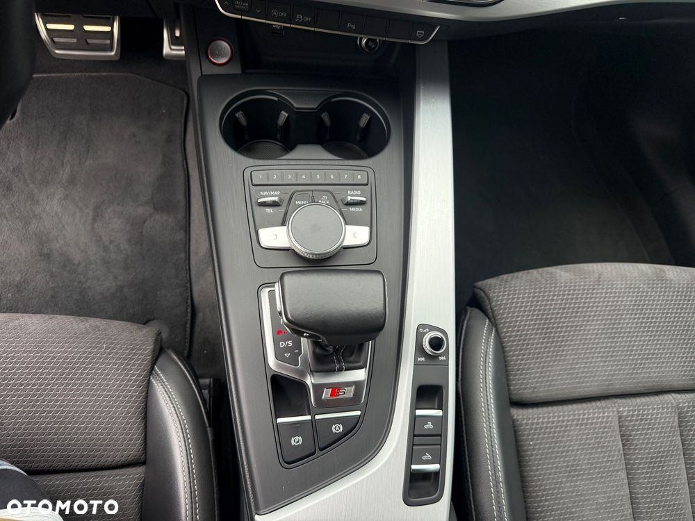 Audi S5 Cabrio 3.0 TFSI Quattro Tiptronic - 25