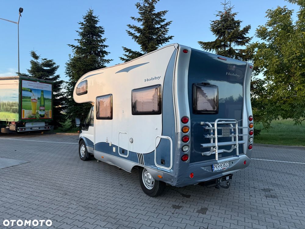 Ford Transit Hobby - 7