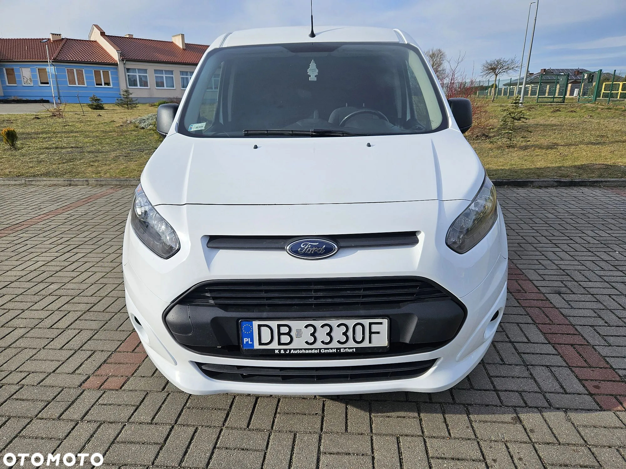 Ford TRANSIT CONNECT - 4
