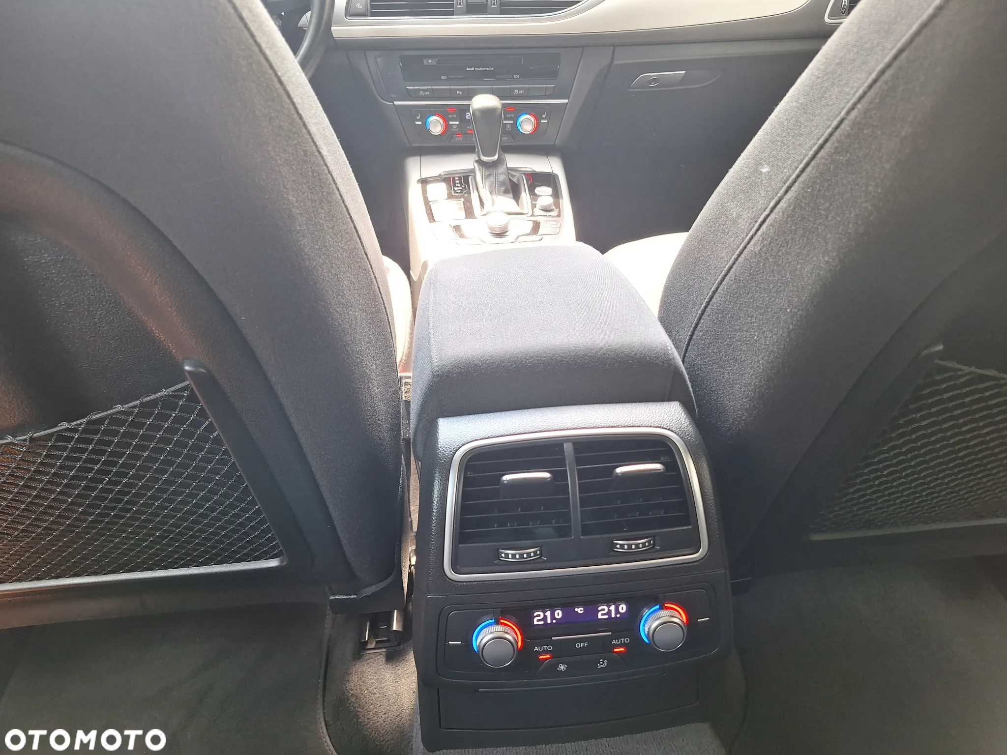 Audi A6 Avant 2.0 TDI Ultra S tronic - 8