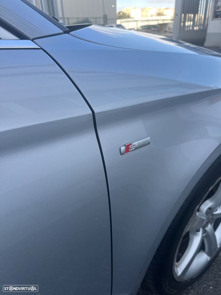 Audi A3 Limousine 1.6 TDI S-line - 12