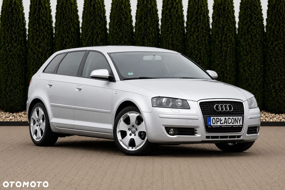 Audi A3 Sportback 1.4 TFSI Attraction - 5
