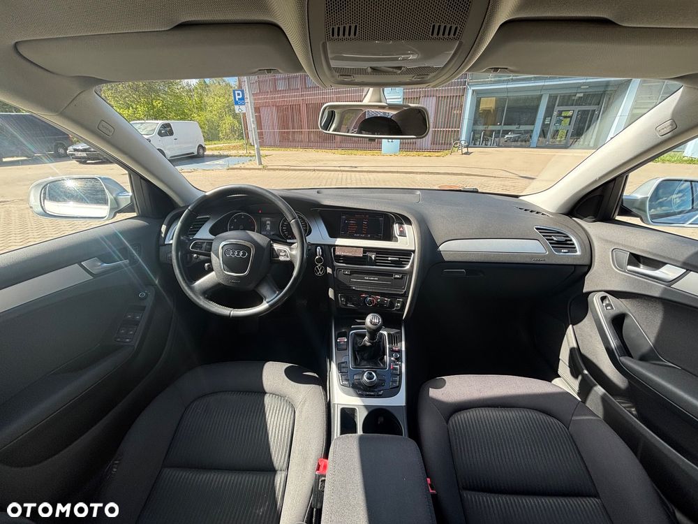 Audi A4 Avant 2.0 TDI e DPF Ambiente - 15