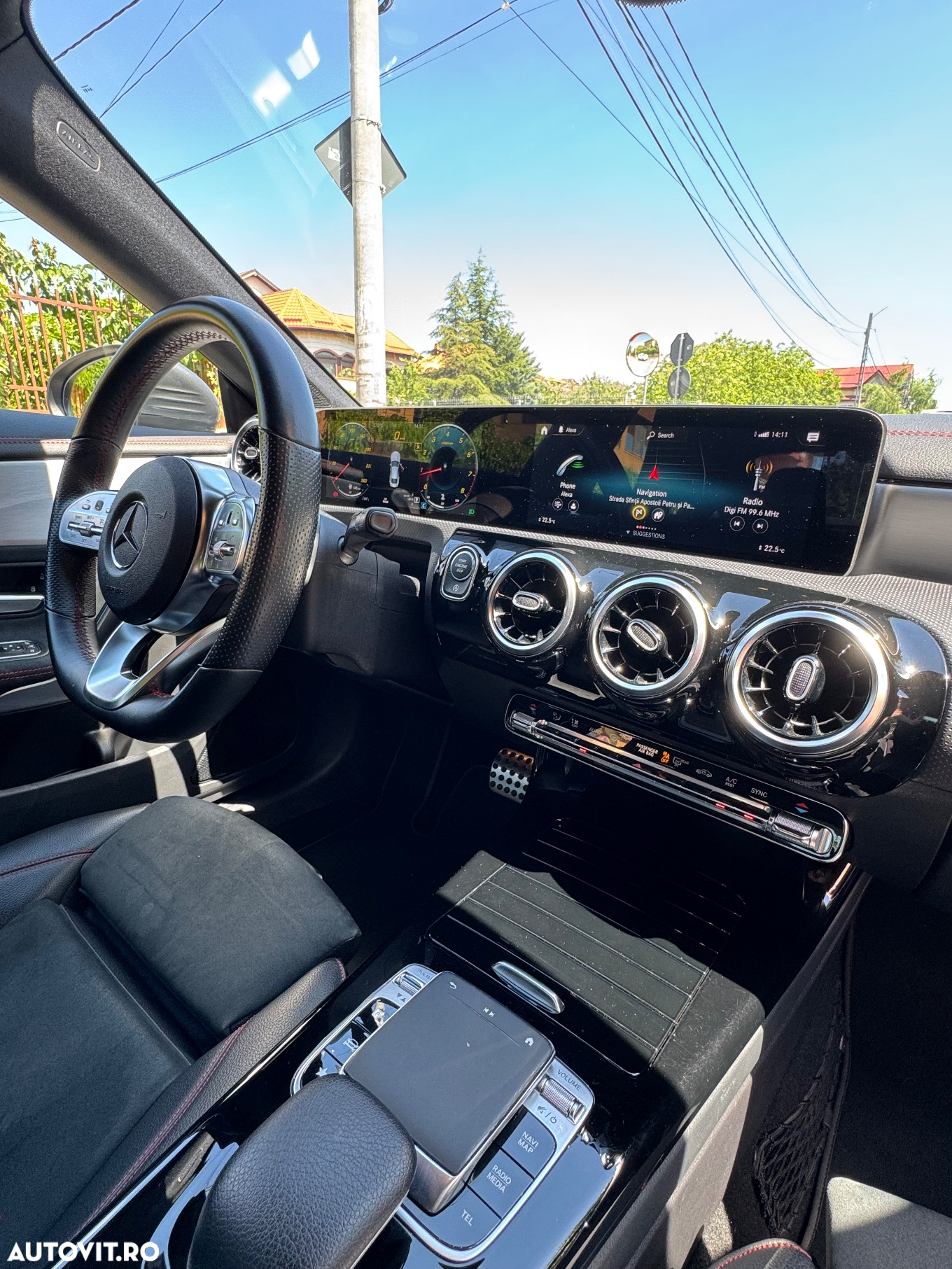 Mercedes-Benz CLA 200 SB Aut. - 2