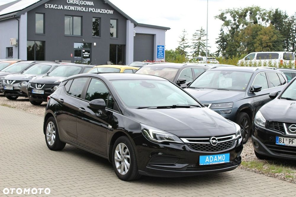 Opel Astra 1.4 Turbo Start/Stop Business - 2