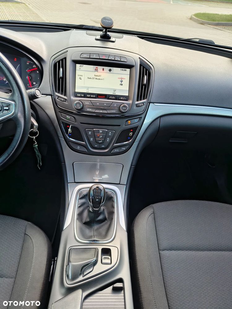 Opel Insignia 1.6 T Executive S&S - 17