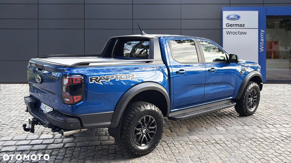 Ford Raptor - 5