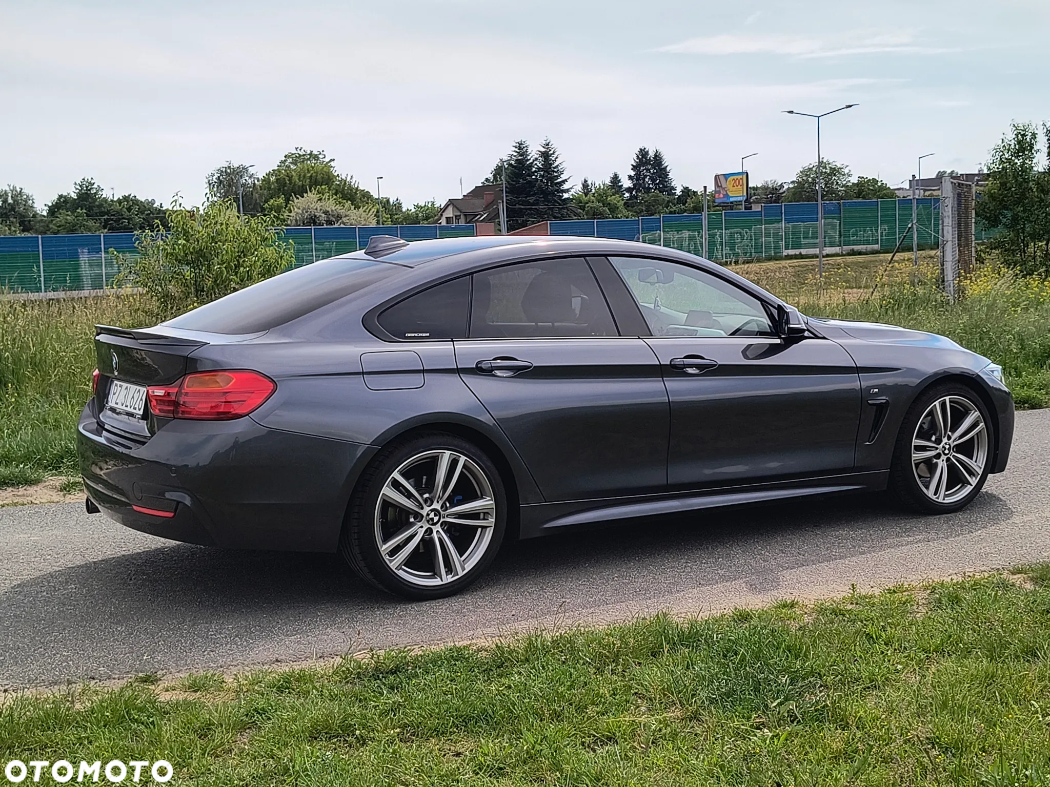 BMW Seria 4 420d M Sport - 5