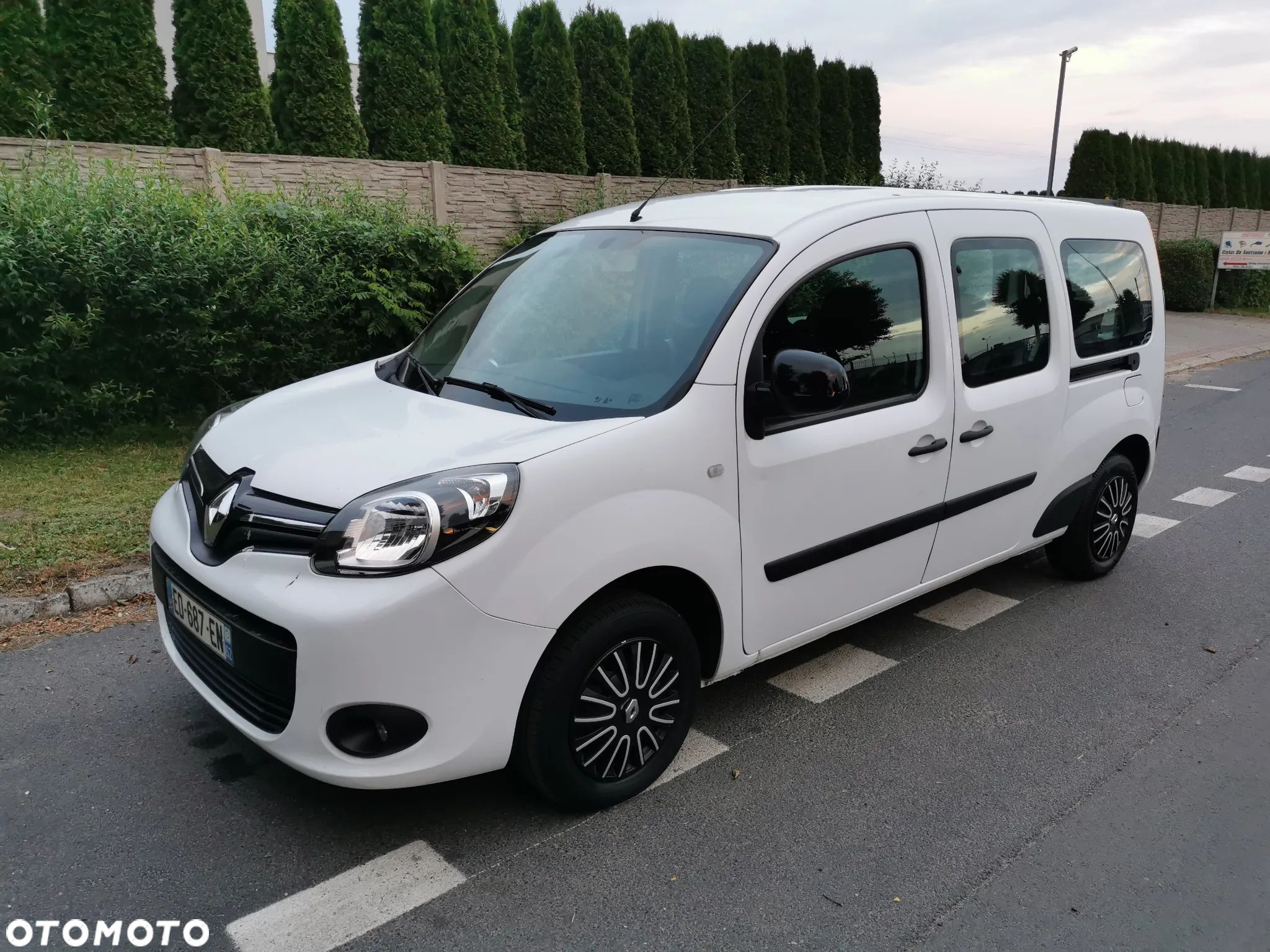 Renault Kangoo - 1