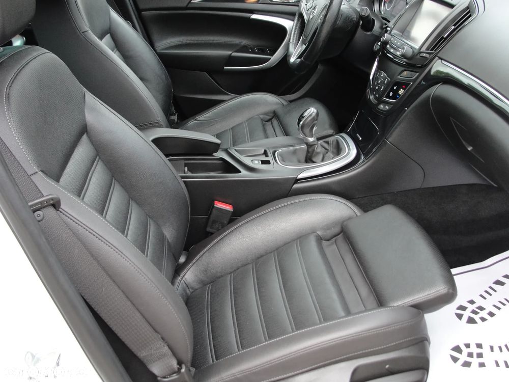 Opel Insignia 1.6 CDTI ecoFLEX Start/Stop Sport - 22