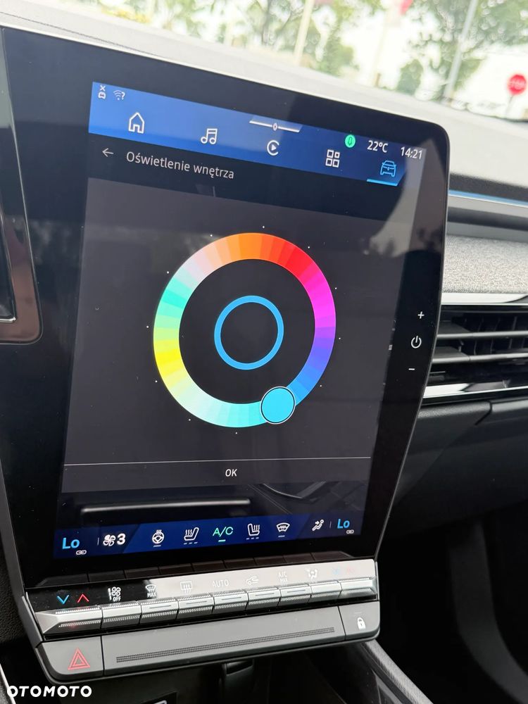 Renault Austral Mild Hybrid 160 Automatik Techno - 38