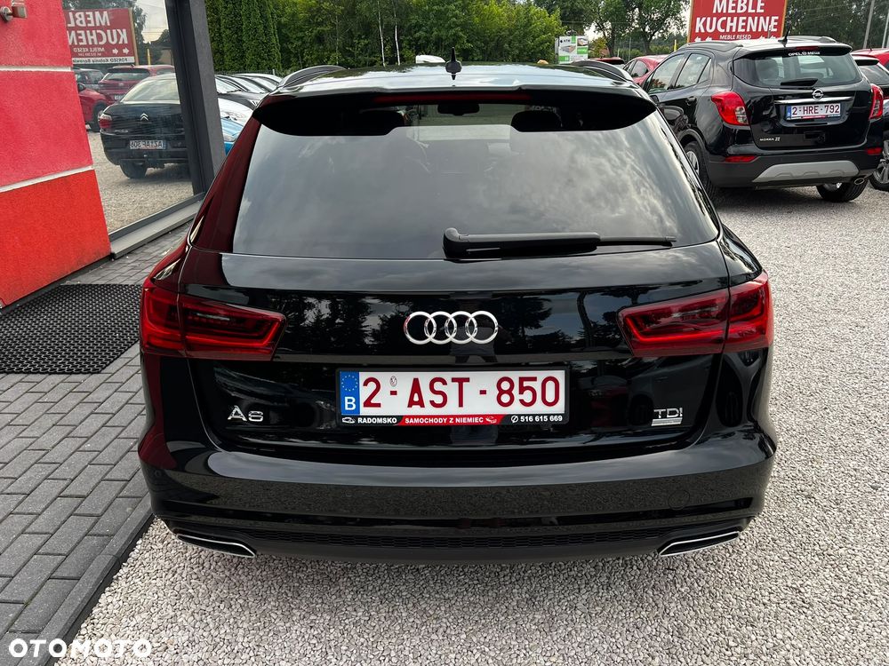 Audi A6 Avant 2.0 TDI Ultra DPF S tronic - 32
