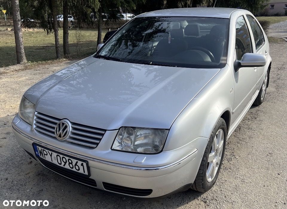 Volkswagen Bora - 4