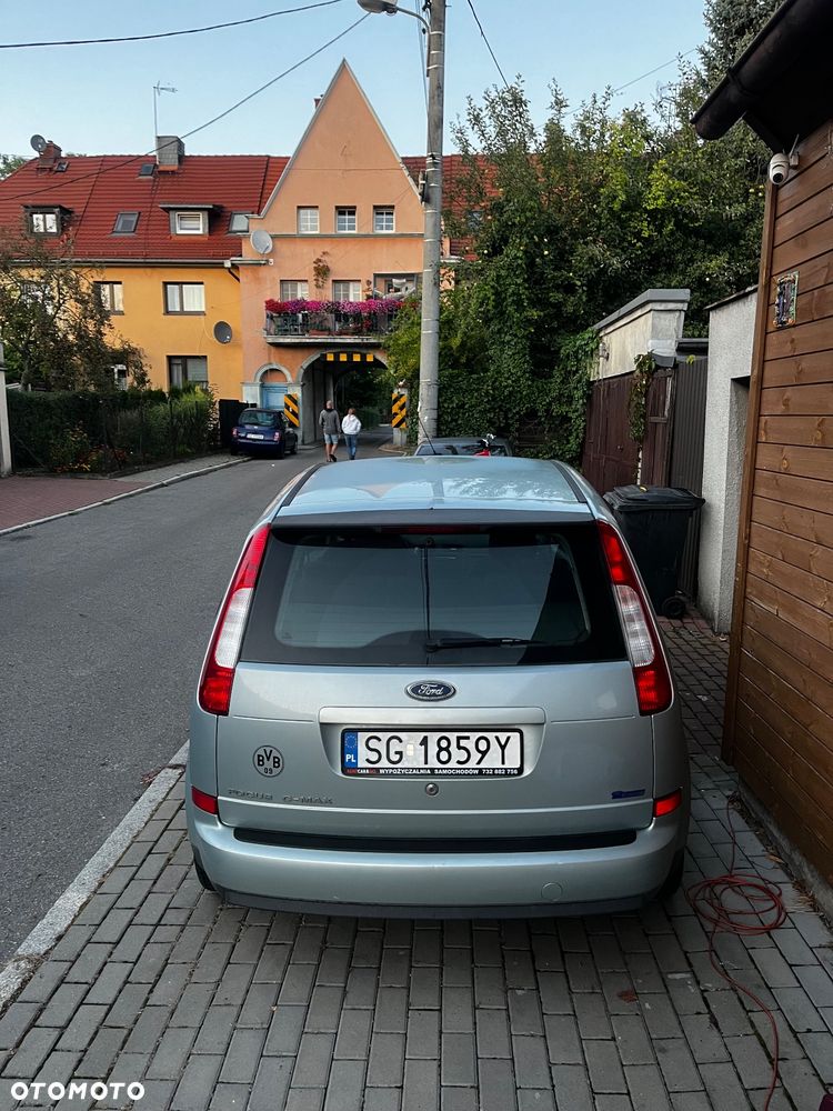 Ford Focus C-Max 1.8 Ghia - 3