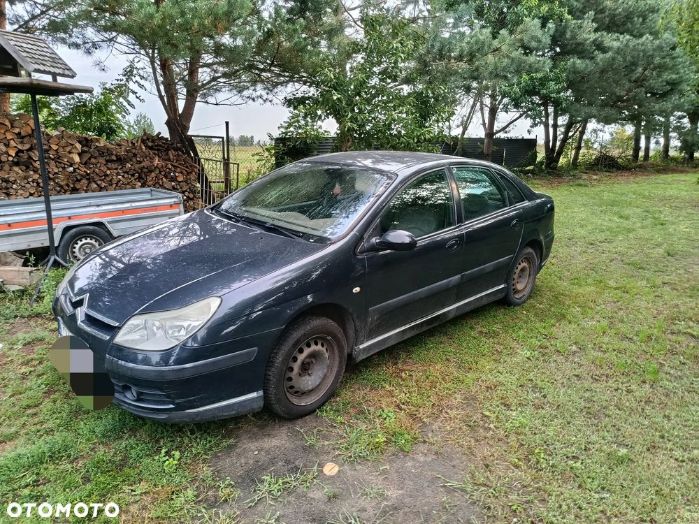 Citroën C5 HDi 110 Style - 3