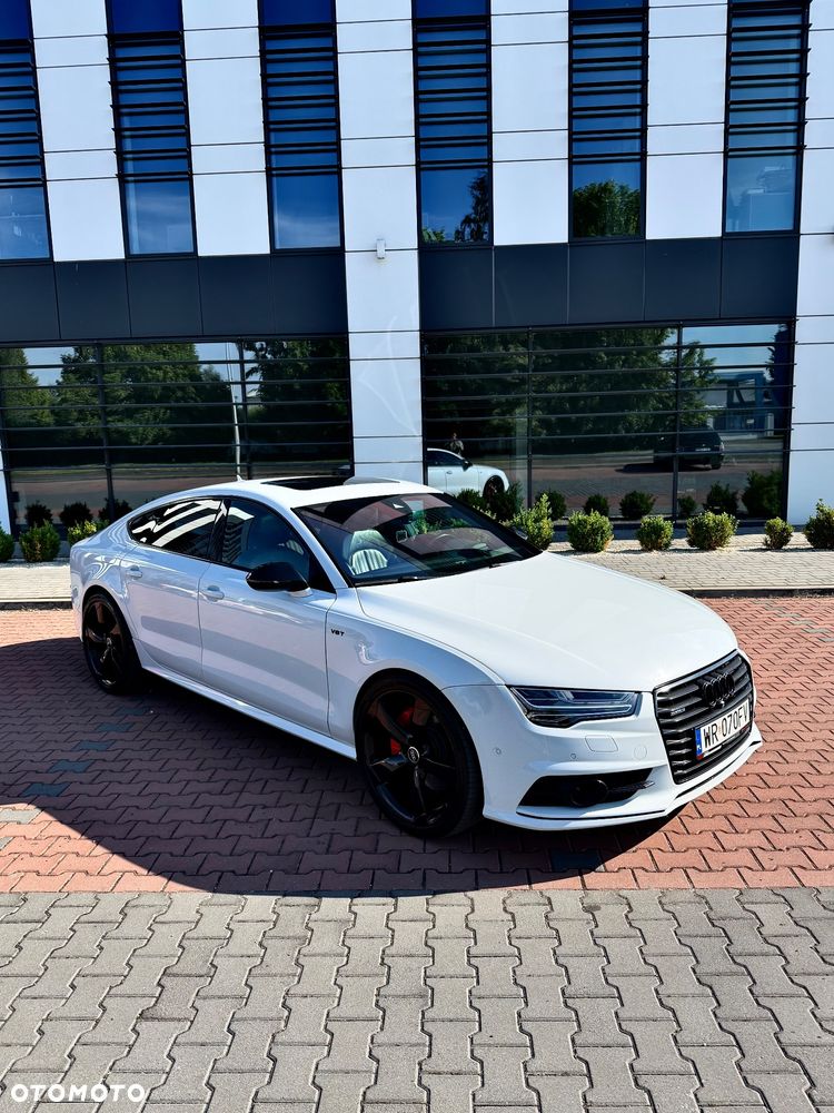 Audi A7 Sportback 3.0 TDI Quattro Tiptronic - 1