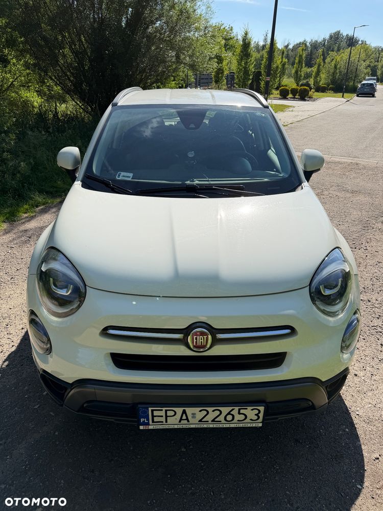 Fiat 500X 1.3 Cross DCT - 5