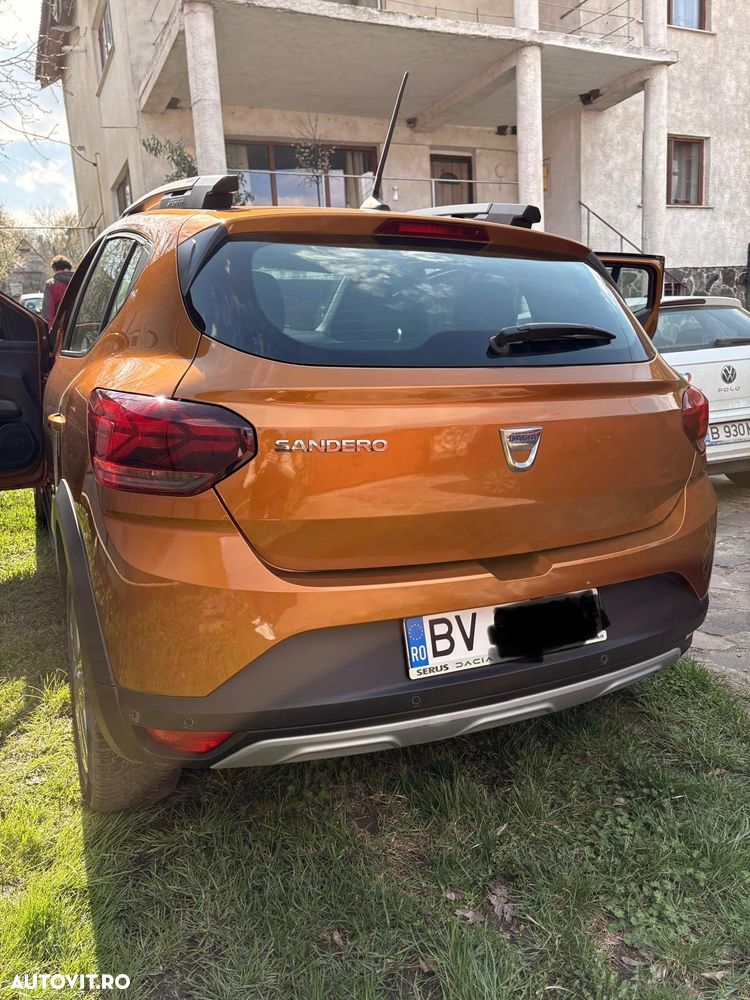 Dacia Sandero TCe 90 MT6 Comfort - 8