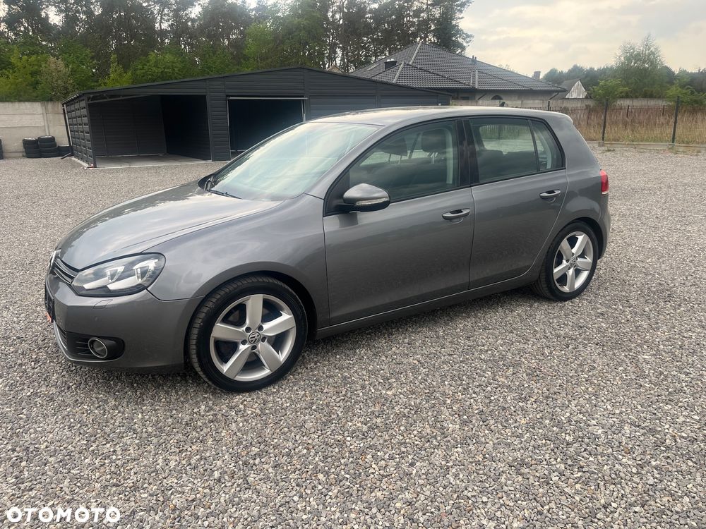 Volkswagen Golf 1.4 TSI Team - 4