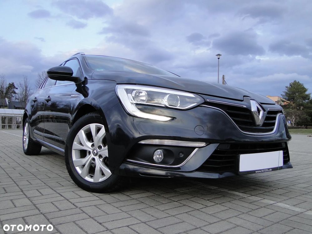 Renault Megane 1.2 16V TCe Energy Limited - 39