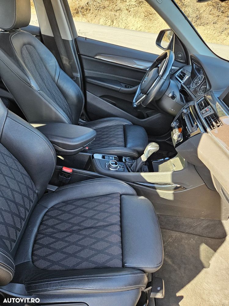 BMW X1 xDrive25d Aut. xLine - 3