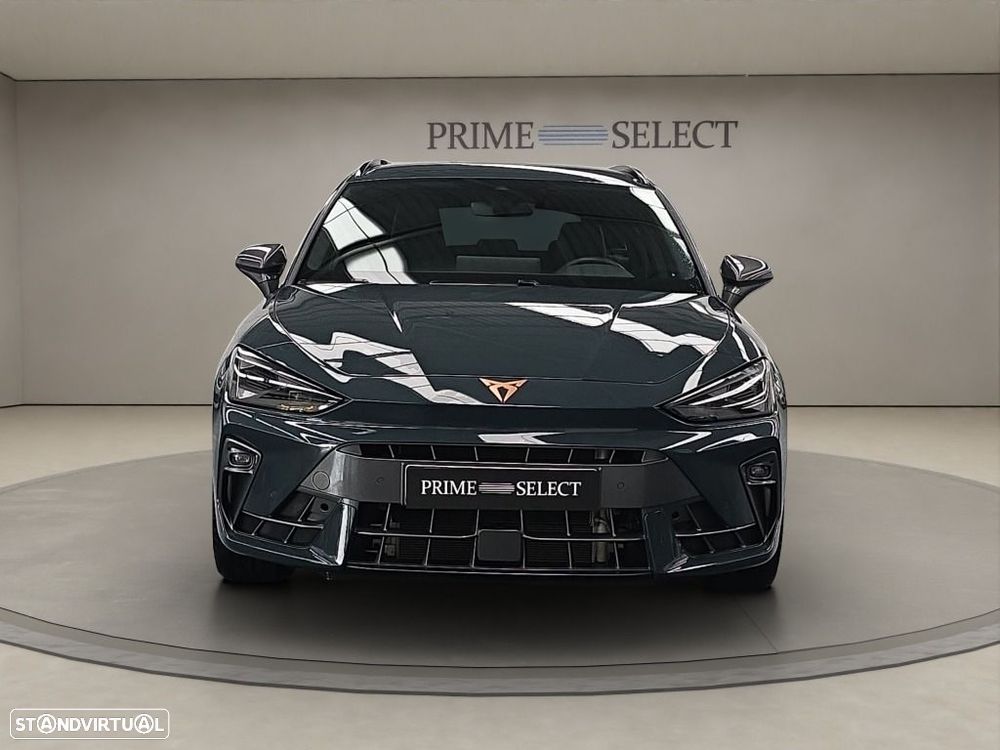 Cupra Leon ST - 6