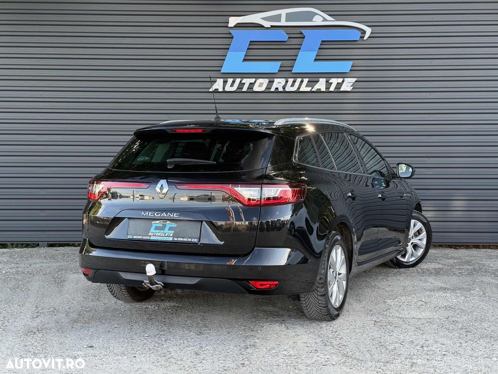 Renault Megane TCe GPF Limited - 4