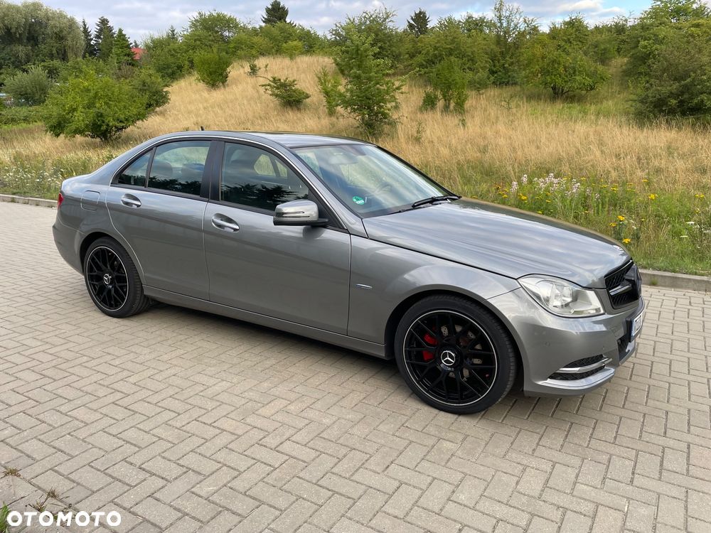 Mercedes-Benz Klasa C - 4
