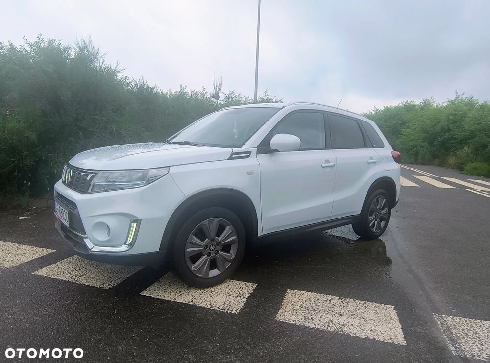 Suzuki Vitara 1.4 Boosterjet SHVS Elegance 2WD - 8