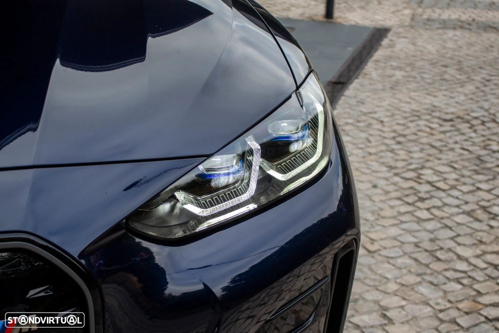 BMW i4 M50 Pack Desportivo M Pro - 8