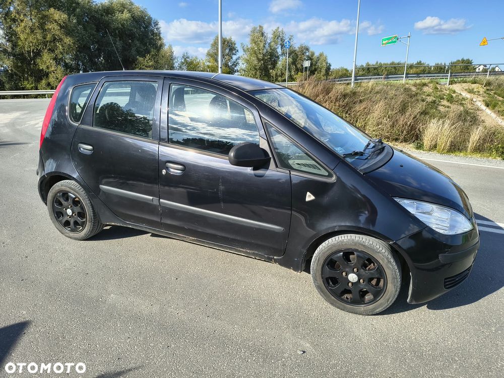 Mitsubishi Colt - 6