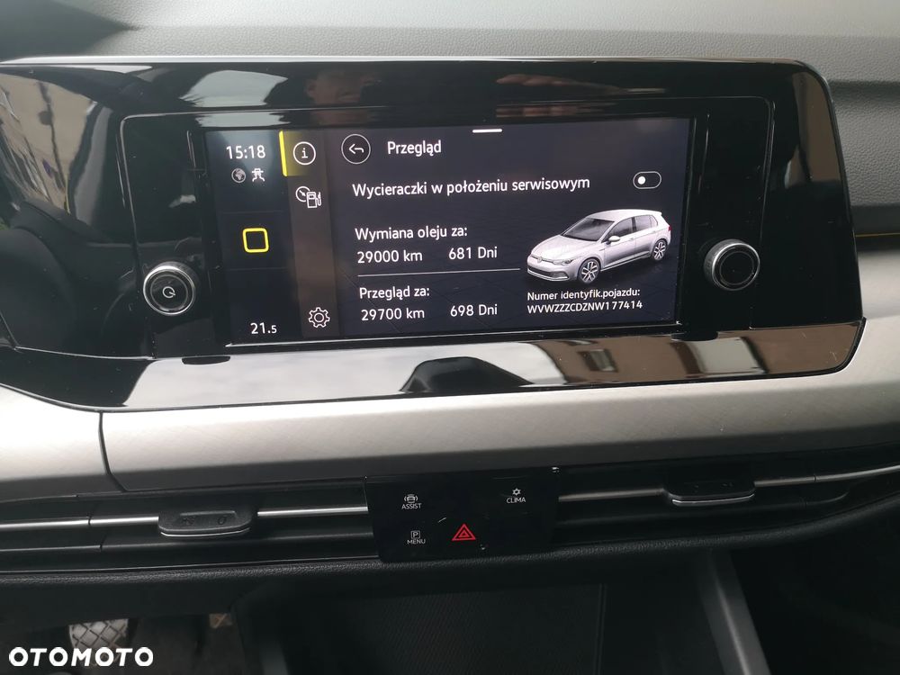 Volkswagen Golf 1.5 TSI OPF Life - 17